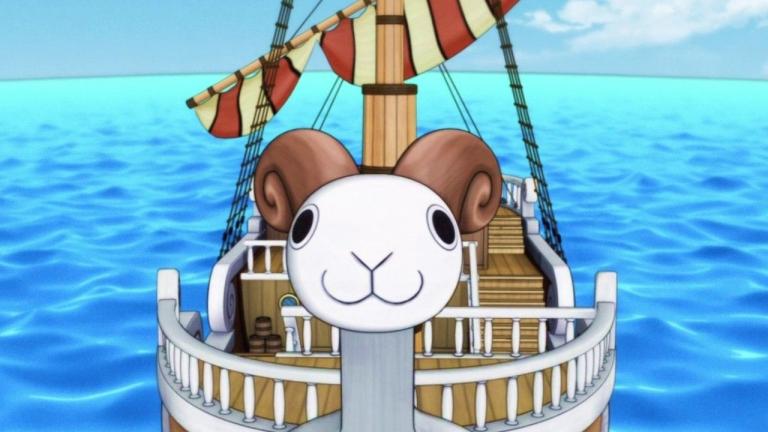 One Piece: Capturan a un grupo de hombres por pesca ilegal a bordo del 'Going Merry'