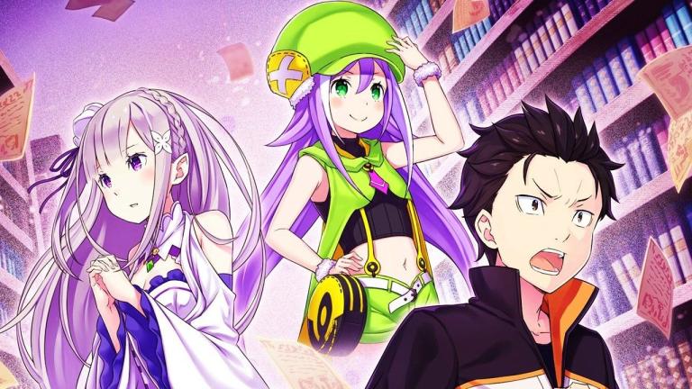 Re:Zero tendrá un nuevo videojuego para navegadores