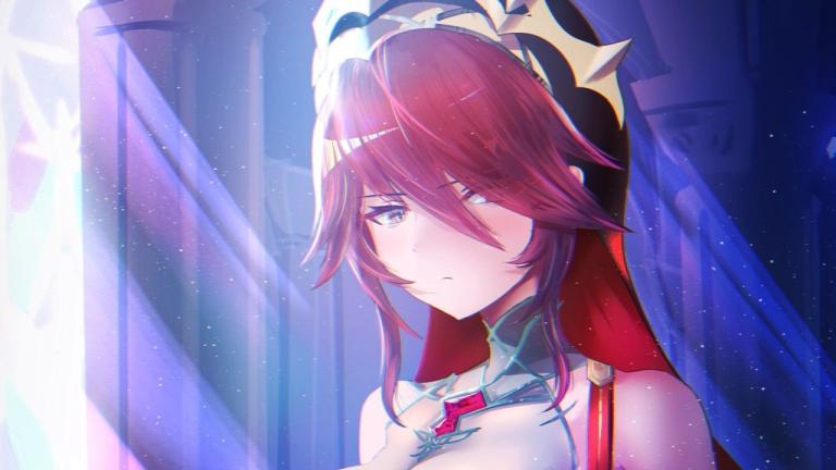 Rosaria protagoniza el nuevo video promocional de Genshin Impact