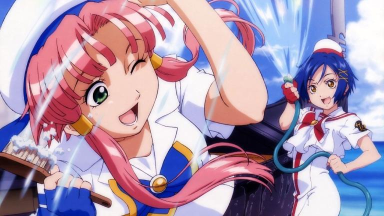 Se anuncia el anime ARIA The BENEDIZIONE