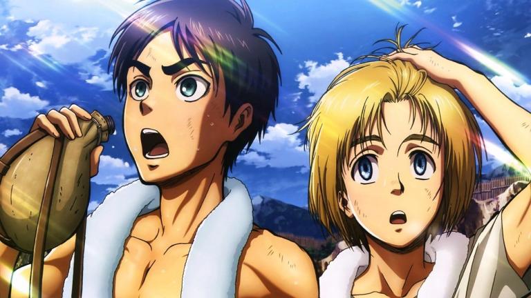 Shingeki no Kyojin celebra el cumpleaños de Eren Yeager