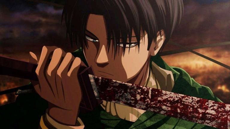 Shingeki no Kyojin: Chilenos piden que se haga una estatua a Levi Ackerman