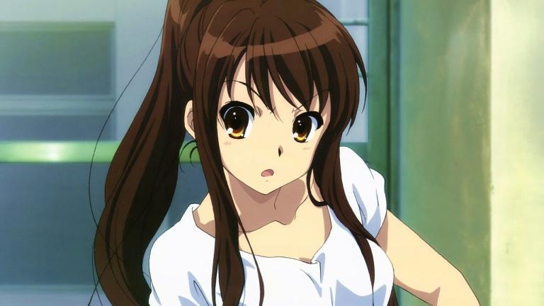 Suzumiya Haruhi no Yuuutsu: Aya Hirano comentó sobre el 'Agosto Infinito'