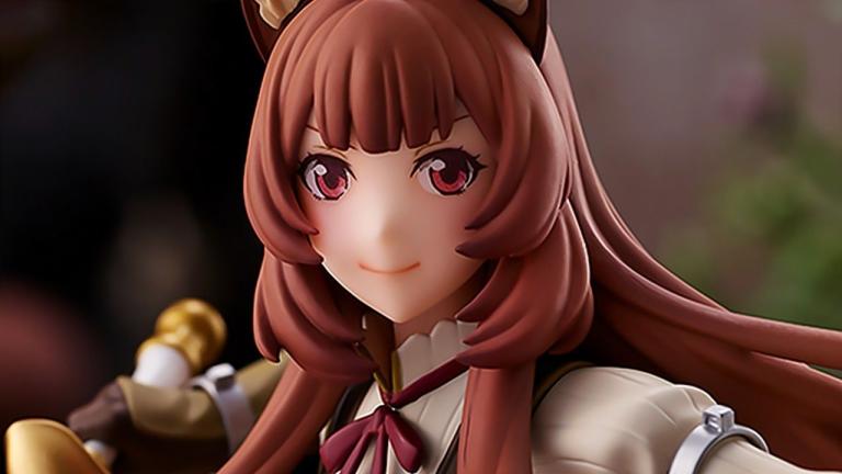Tate no Yuusha no Nariagari: Raphtalia inspira una bella figura