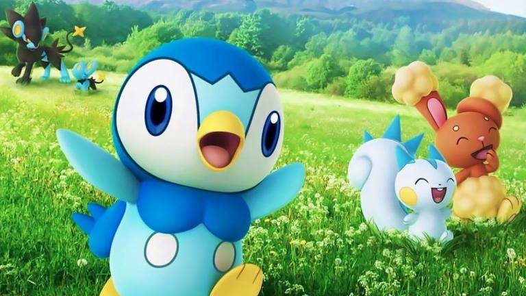 Un fanático 'arregló' el tráiler de Pokémon Brilliant Diamond & Shining Pearl