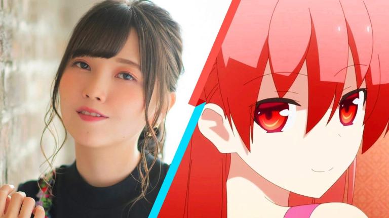 Akari Kitou, la voz de Tsukasa, se convirtió en oficial de tránsito por un día
