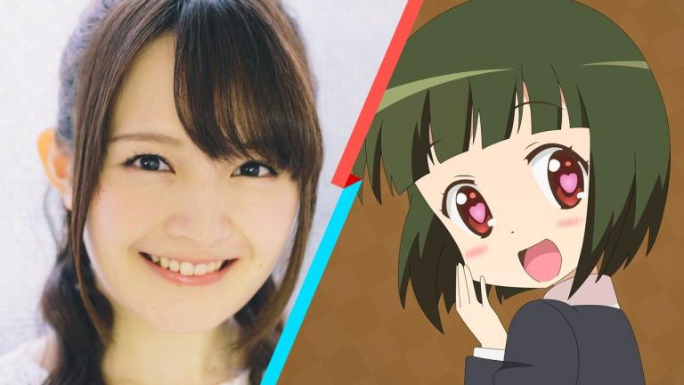 Asuka Nishi, la voz de Shinobu Oomiya, anuncia su matrimonio