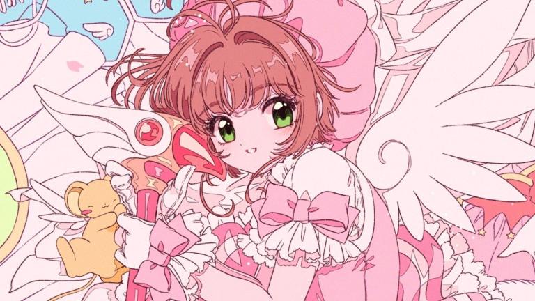 Cardcaptor Sakura celebra el cumpleaños de Sakura Kinomoto