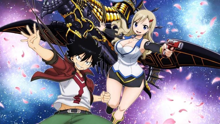 Edens Zero revela los detalles de sus Blu-ray/DVD y confirma 25 episodios