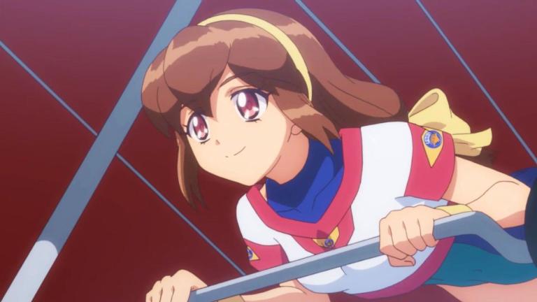 El anime Battle Athletess Daiundoukai ReSTART! tendrá 12 episodios