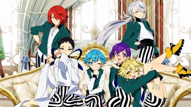 El anime Bishounen Tanteidan revela un tercer visual