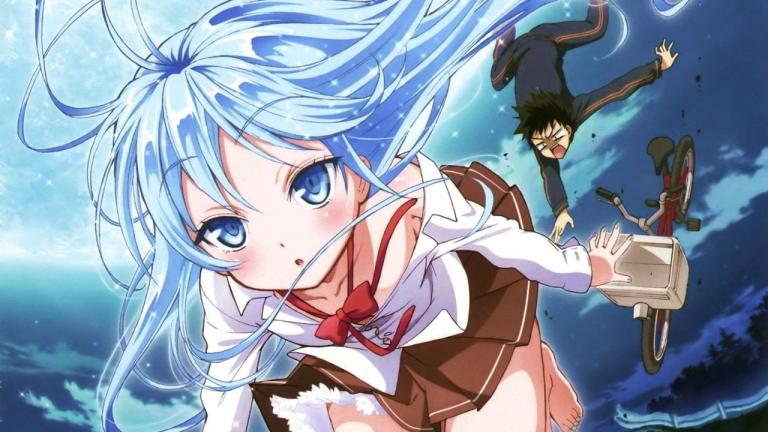 El anime Denpa Onna to Seishun Otoko celebra su décimo aniversario