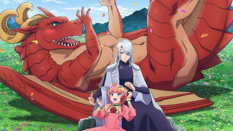 El anime Dragon, Ie wo Kau tendrá 12 episodios