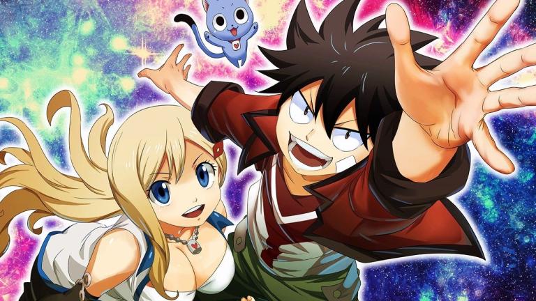El anime Edens Zero se estrenará en Netflix de forma global en otoño