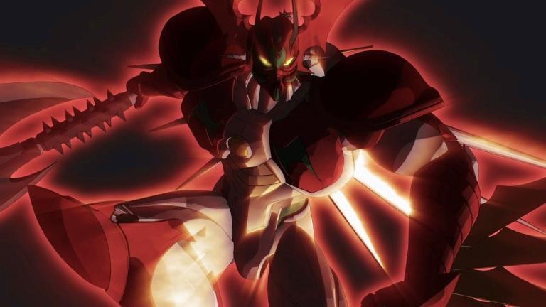 El anime Getter Robo Arc revela su segundo video promocional