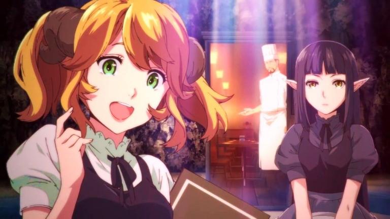 El anime Isekai Shokudou tendrá una segunda temporada