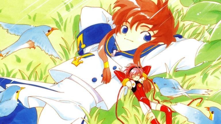 El anime Kidou Tenshi Angelic Layer celebra su vigésimo aniversario