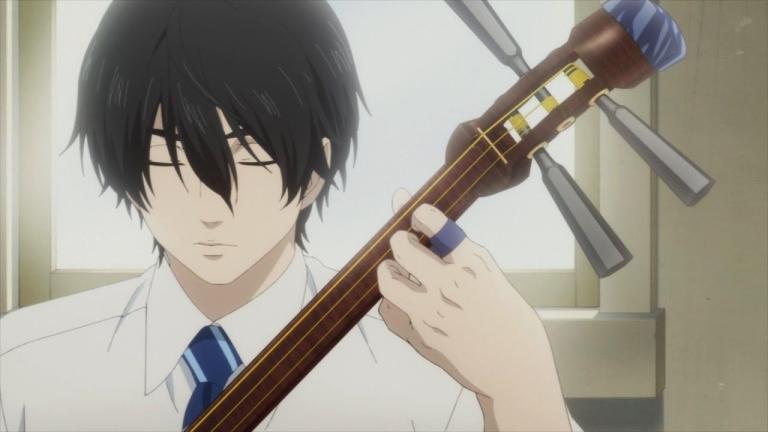 El anime Mashiro no Oto tendrá 12 episodios