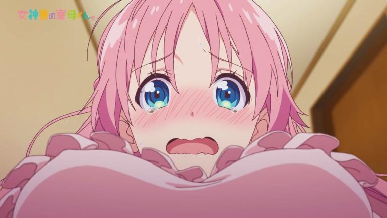 El anime Megami-ryou no Ryoubo-kun lanza un nuevo avance