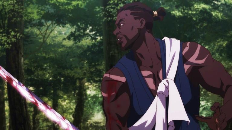 El anime original de MAPPA, Yasuke, revela su primer tráiler en japonés