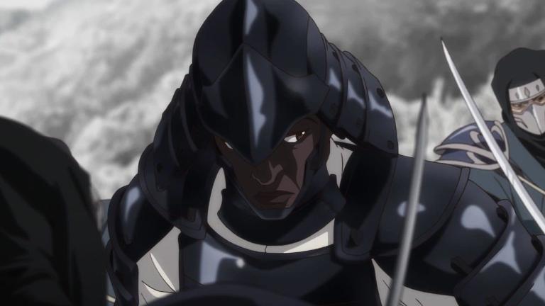 El anime original de MAPPA, Yasuke, revela un video promocional