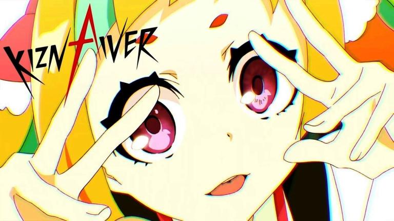 El anime original de Trigger, Kiznaiver, cumple su quinto aniversario