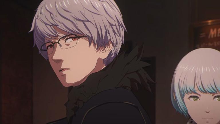 El anime original Night Head 2041 revela un nuevo video promocional