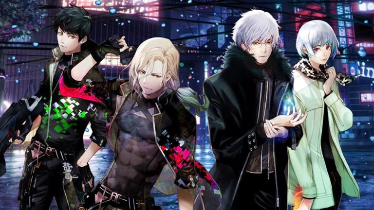 El anime original Night Head 2041 tendrá adaptación a manga