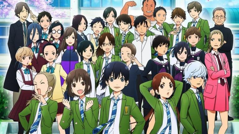 El anime  Sayonara Watashi no Cramer tendrá 13 episodios