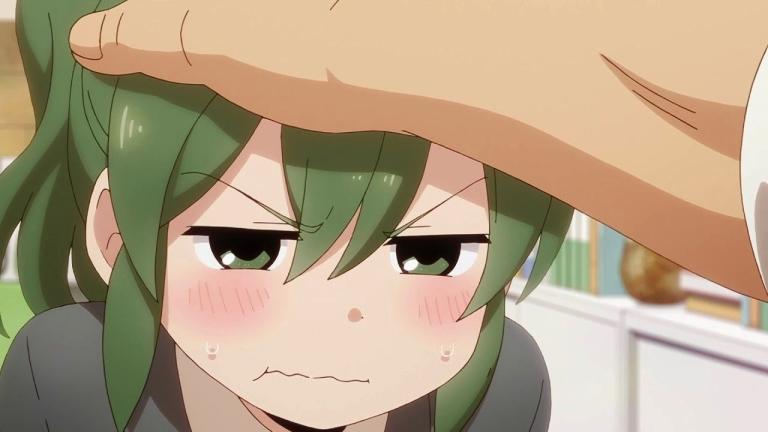 El anime Senpai ga Uzai Kouhai no Hanashi revela un nuevo visual