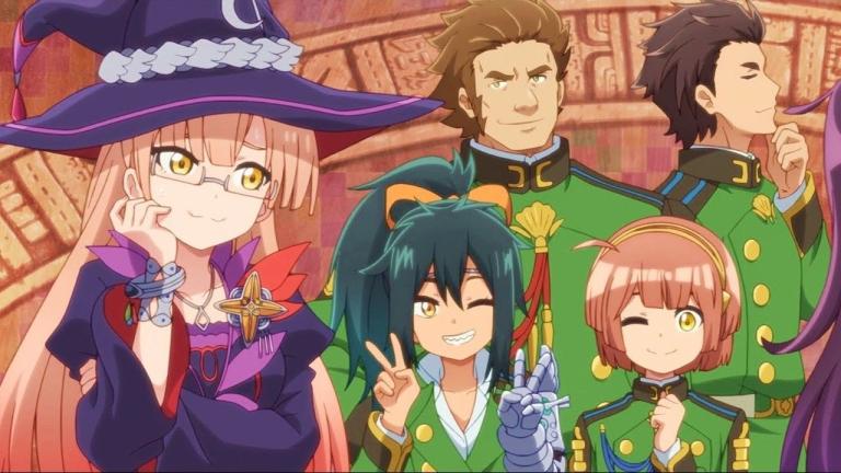 El anime Tatoeba Last Dungeon revela los detalles de su cuarto Blu-ray