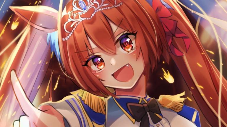 El artista de Toaru Majutsu no Index publica ilustraciones de Uma Musume: Pretty Derby