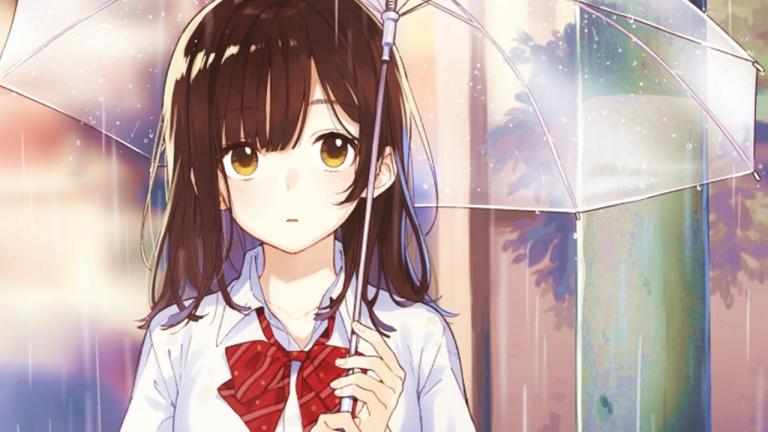 El autor de Hige wo Soru. Soshite Joshikousei wo Hirou no tenía confianza en la trama
