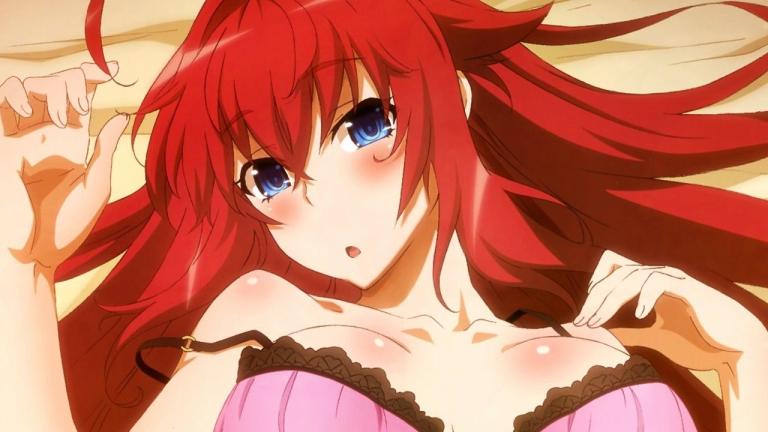 El autor de High School DxD invitó a los fanáticos a comprar las traducciones oficiales
