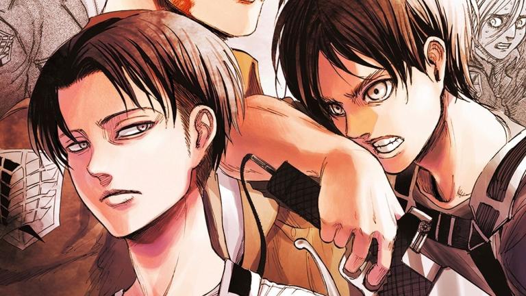 El capítulo final de Shingeki no Kyojin tendrá páginas adicionales en el último volumen