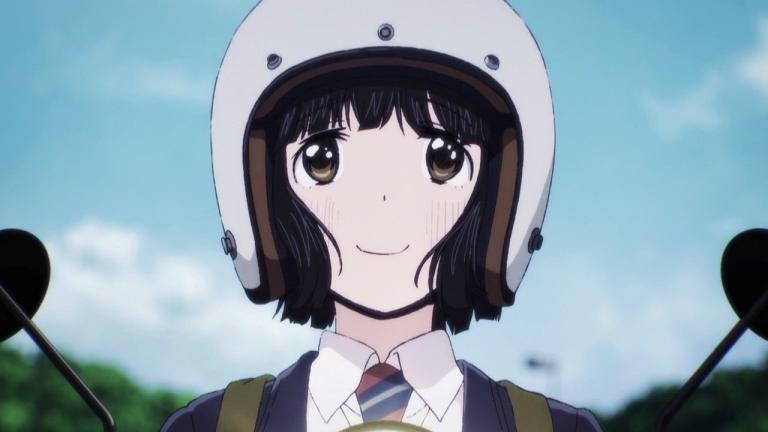 El director del anime Super Cub reveló algunas curiosidades de la producción