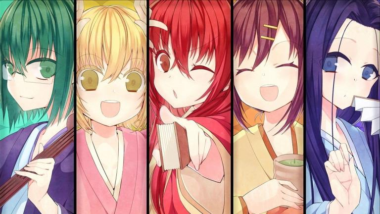 El ending de Joshiraku se convierte en tendencia mundial en redes