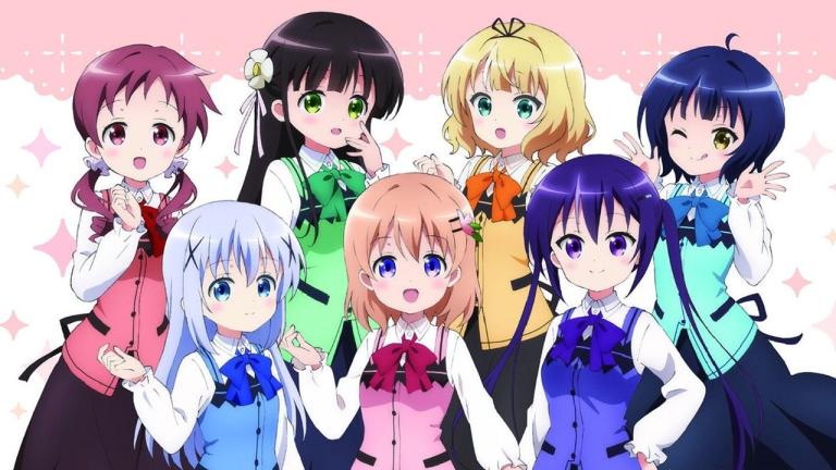 El evento especial de Gochuumon wa Usagi Desu ka? es retrasado un año por el COVID-19