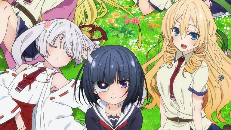 El gran anuncio para Busou Shoujo Machiavellianism se trata de un nuevo proyecto ASMR