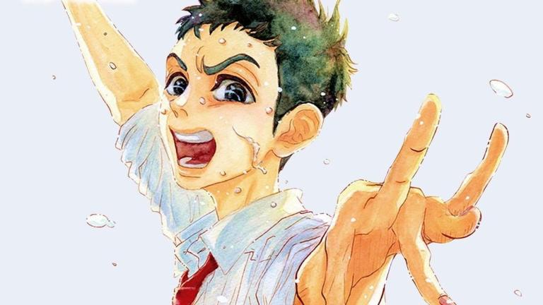 El manga Dance Dance Danseur tendrá adaptación al anime