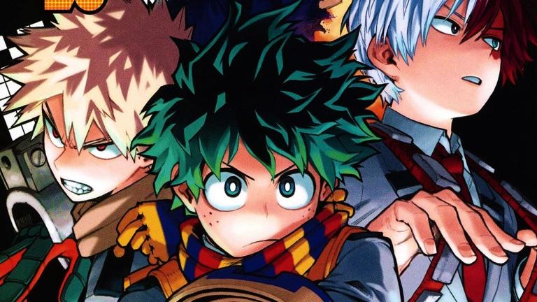 El manga de Boku no Hero Academia tendrá una pausa de una semana