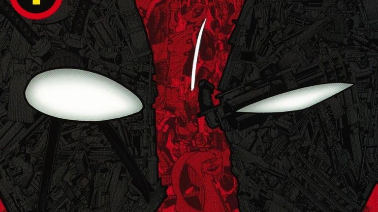 El manga Deadpool: Samurai hizo una referencia a Boku no Hero Academia