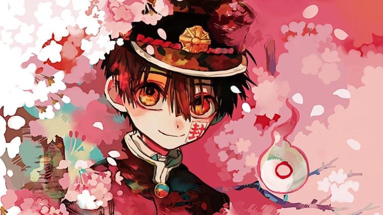 El manga Jibaku Shounen Hanako-kun supera 6 millones de copias en circulación