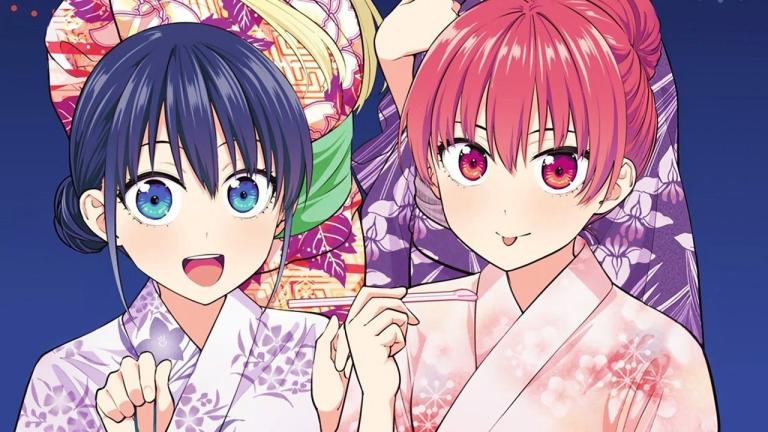 El manga Kanojo mo Kanojo supera 700,000 copias en circulación