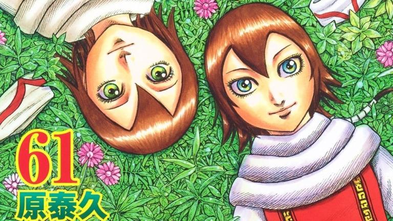 El manga Kingdom supera 80 millones de copias en circulación
