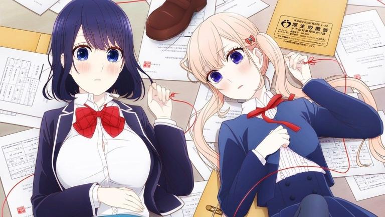 El manga Koi to Uso tendrá dos finales diferentes