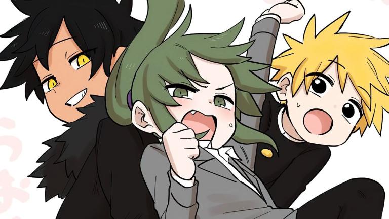 El manga Senpai ga Uzai Kouhai no Hanashi supera el millón de copias en circulación