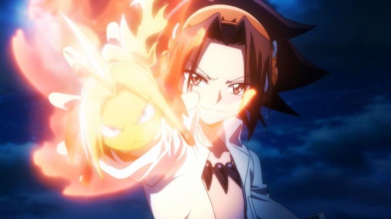 El nuevo anime de Shaman King tendrá 52 episodios