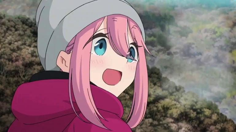 El segundo videojuego VR de Yuru Camp será lanzado este mes
