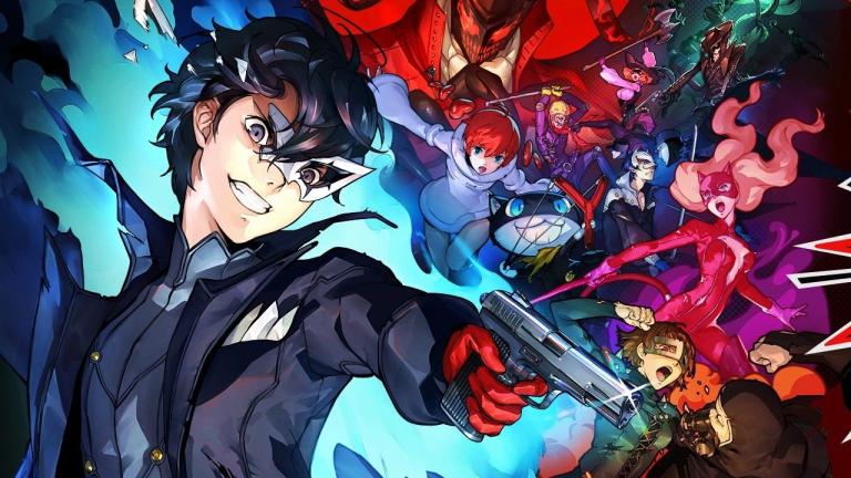 El videojuego Persona 5 Strikers supera 1.3 millones de copias vendidas